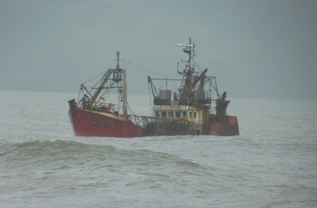 Foto: Puerto - Mar del Plata (Buenos Aires), Argentina