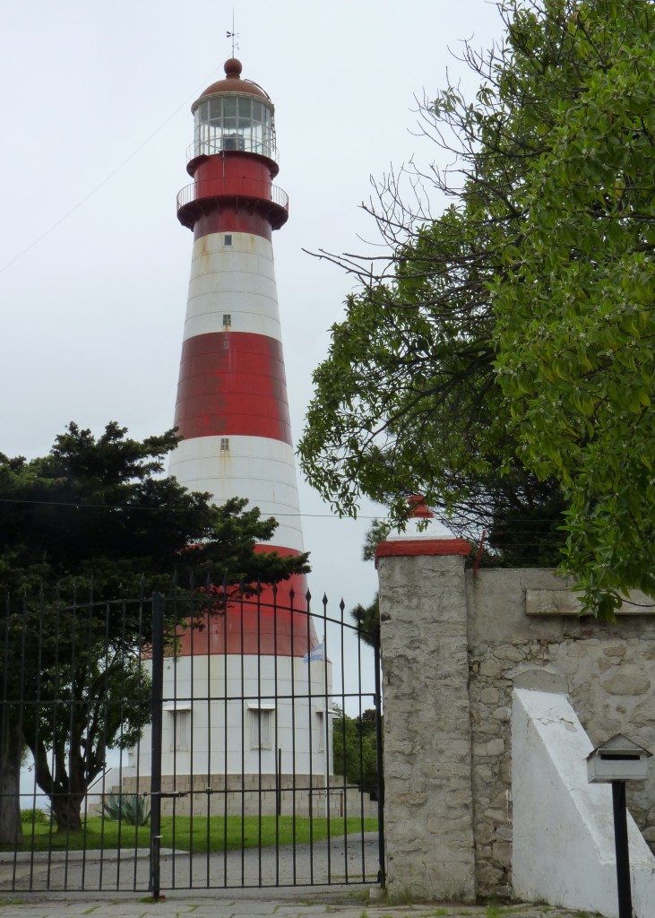 Foto: Faro de Punta Mogotes - Mar del Plata (Buenos Aires), Argentina