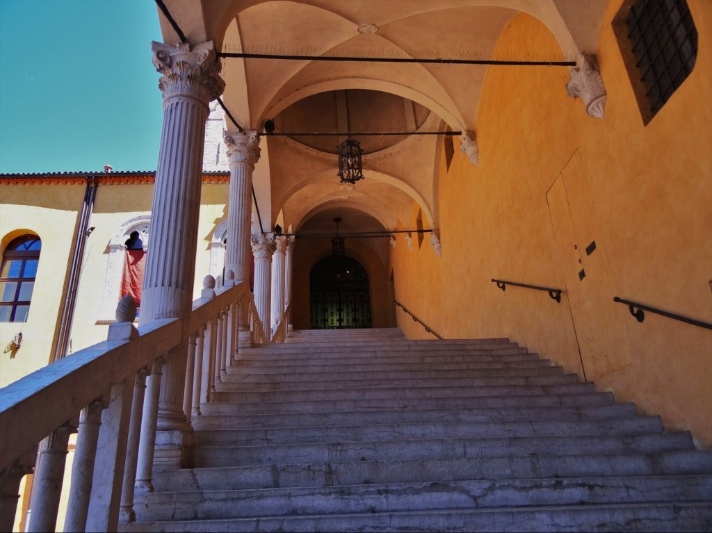 Foto: Palazzo Municipale - Ferrara (Emilia-Romagna), Italia