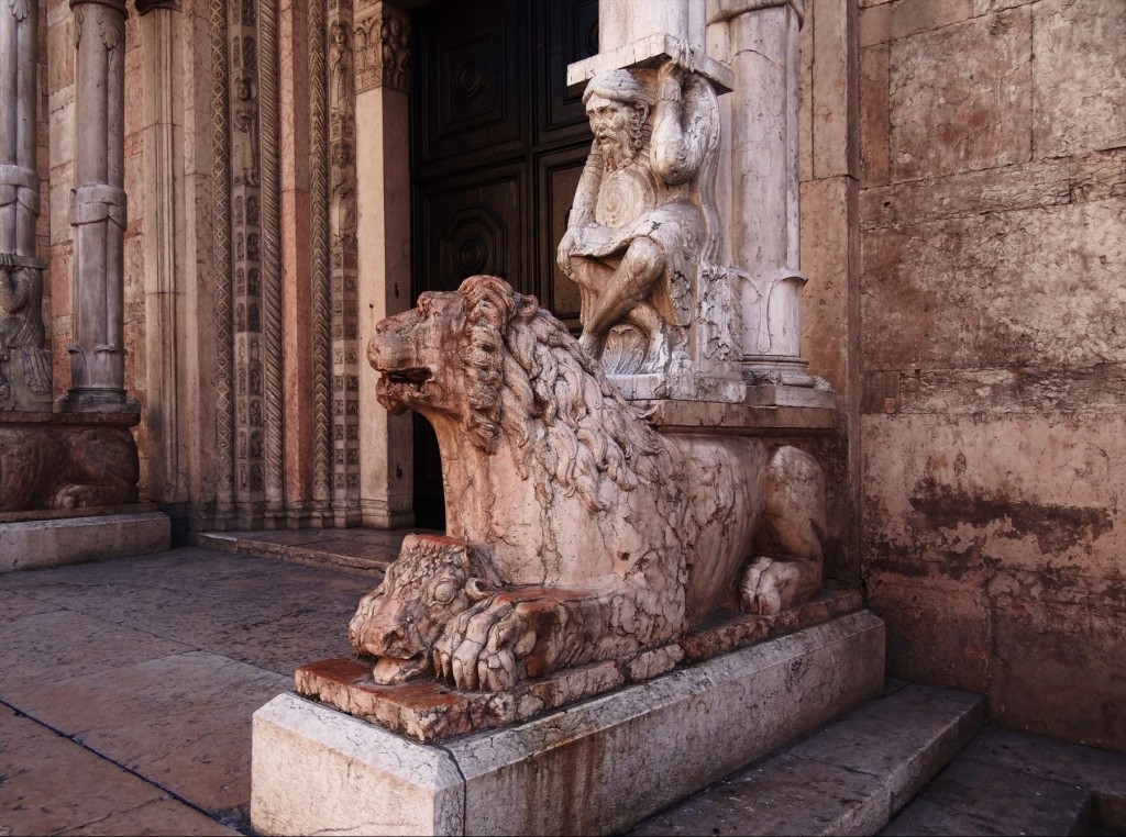 Foto: Cattedrale di San Giorgio - Ferrara (Emilia-Romagna), Italia