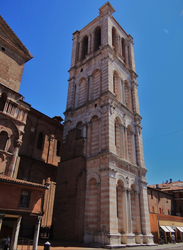 Foto: Cattedrale di San Giorgio - Ferrara (Emilia-Romagna), Italia