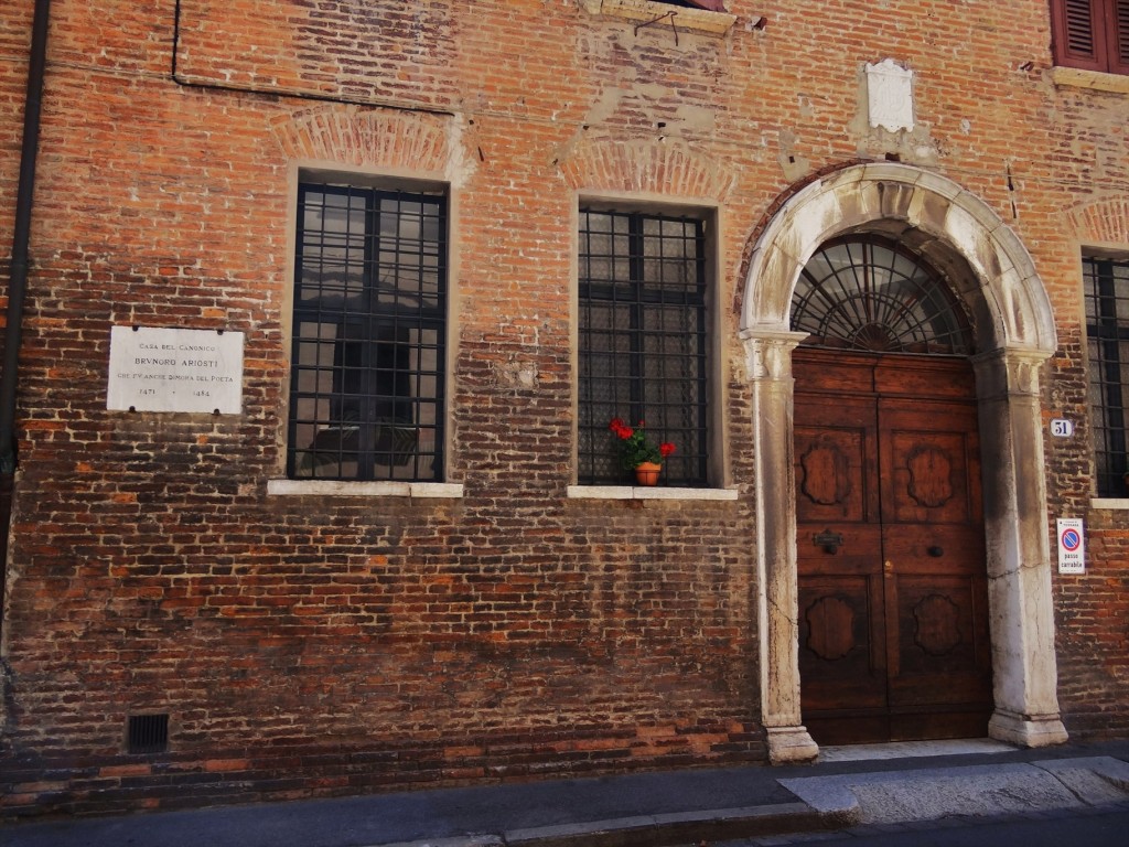 Foto: Le Case Cavallini-Sgarbi - Ferrara (Emilia-Romagna), Italia