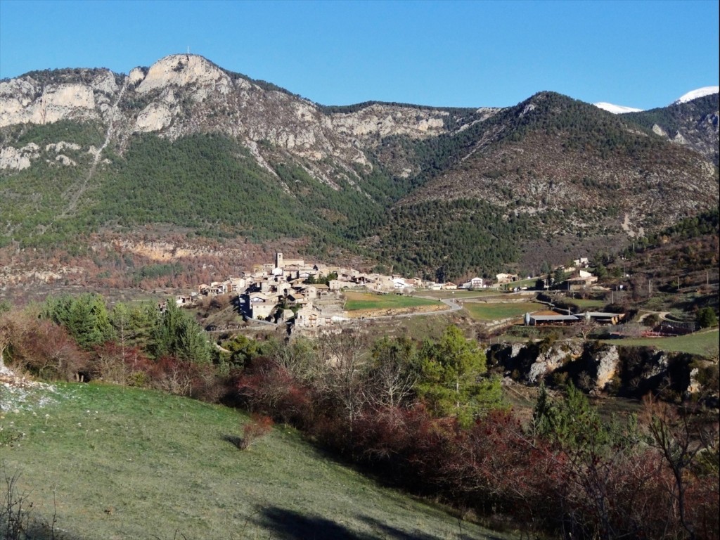 Foto: Tuixent - Tuixent (Lleida), España