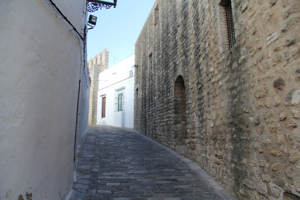 Foto de Vejer de la Frontera (Cádiz), España