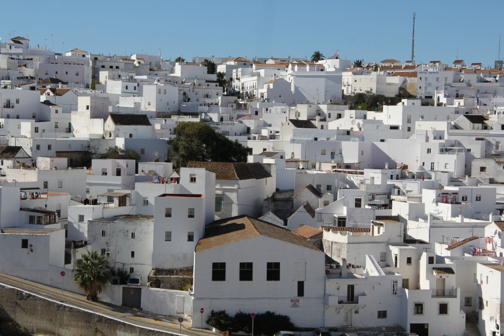 Foto de Vejer de la Frontera (Cádiz), España