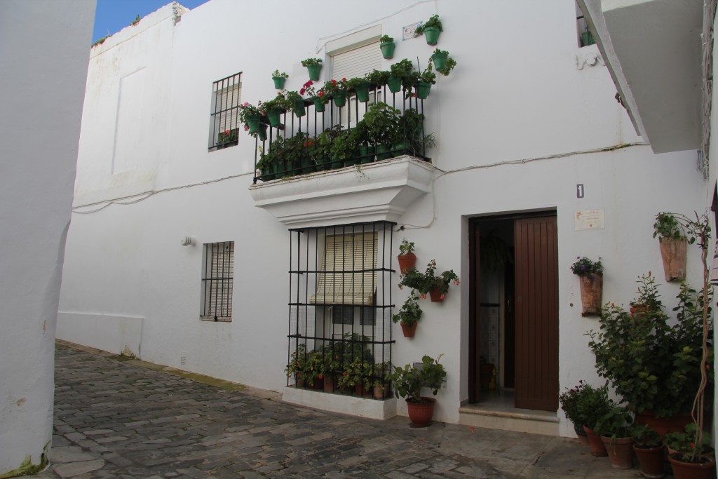 Foto de Vejer de la Frontera (Cádiz), España