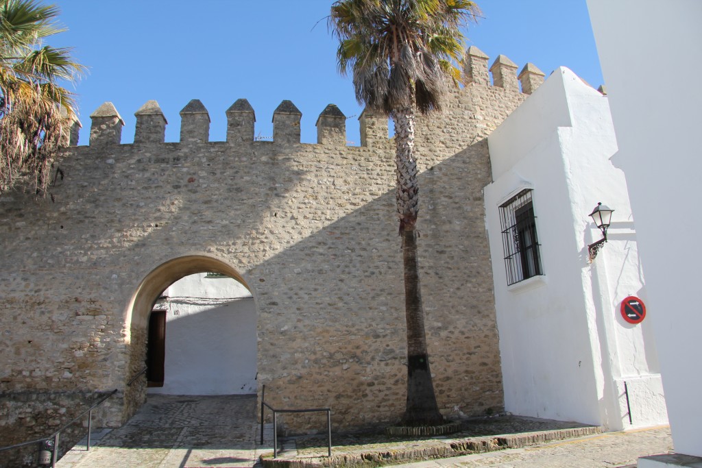 Foto de Vejer de la Frontera (Cádiz), España