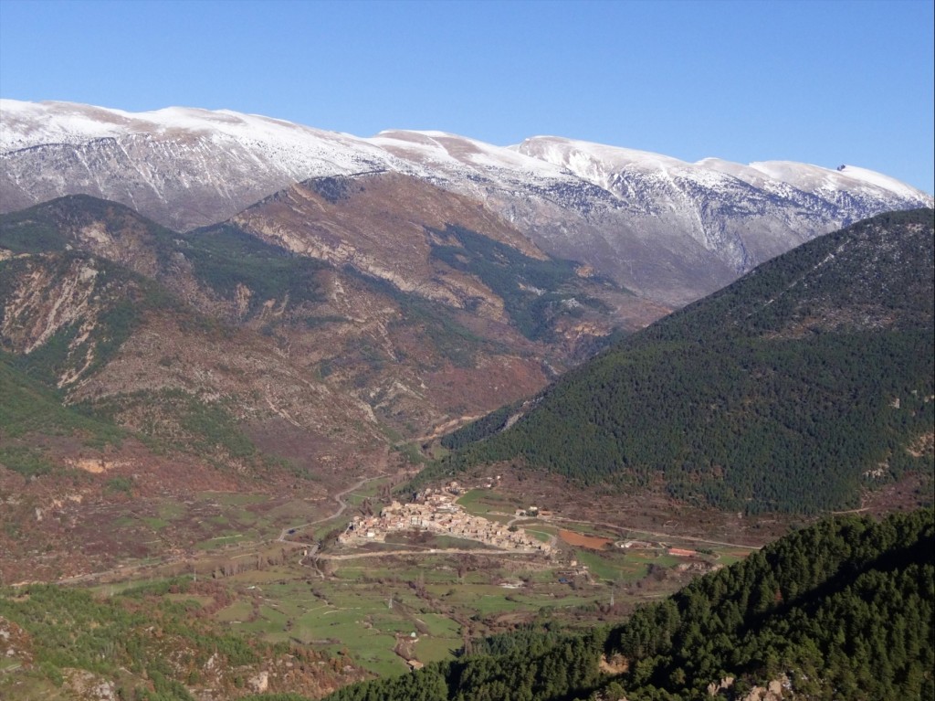 Foto: Tuixent - Tuixent (Lleida), España