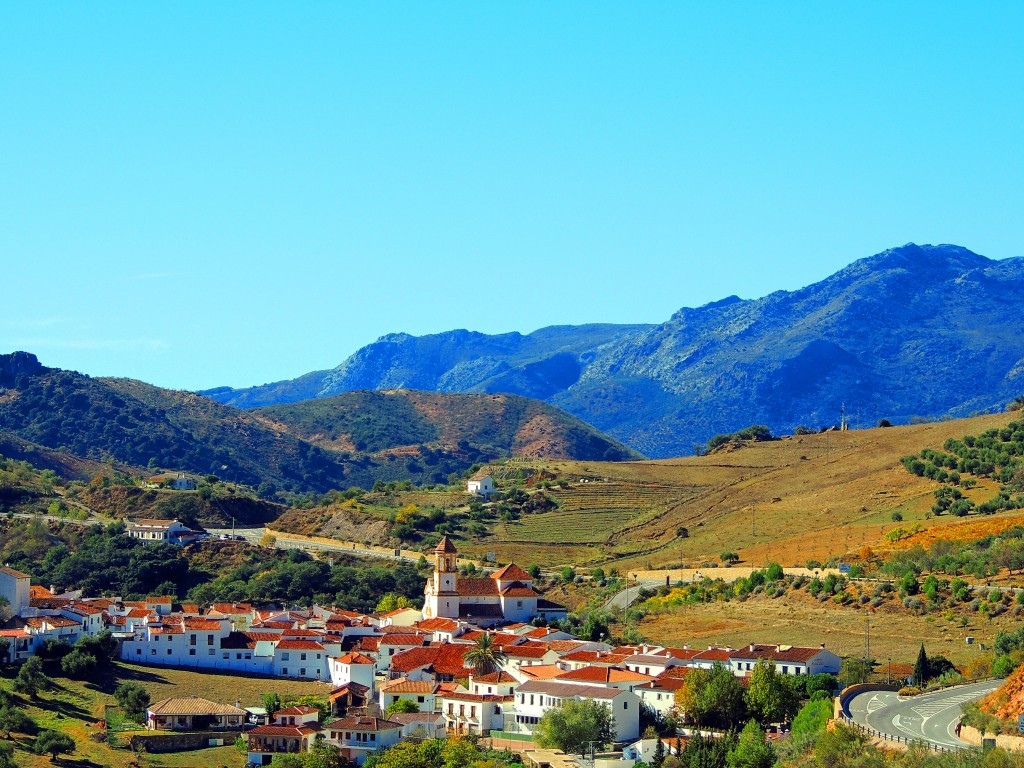 Foto de Atajate (Málaga), España