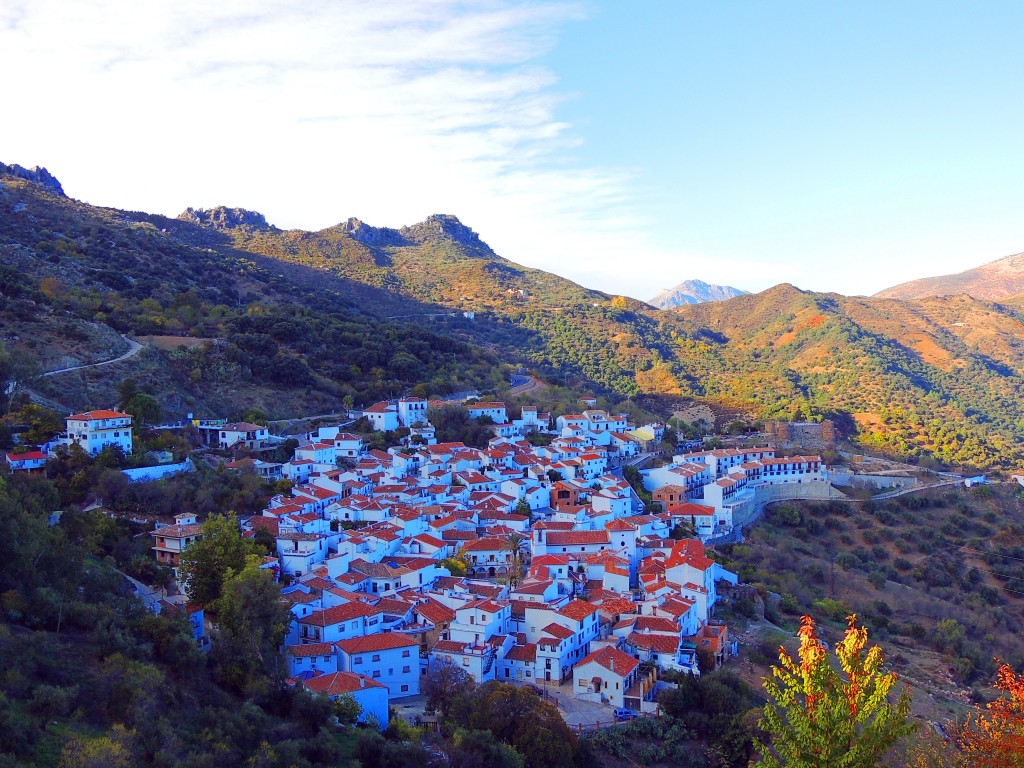 Foto: Instantánea de Benadalid - Benadalid (Málaga), España