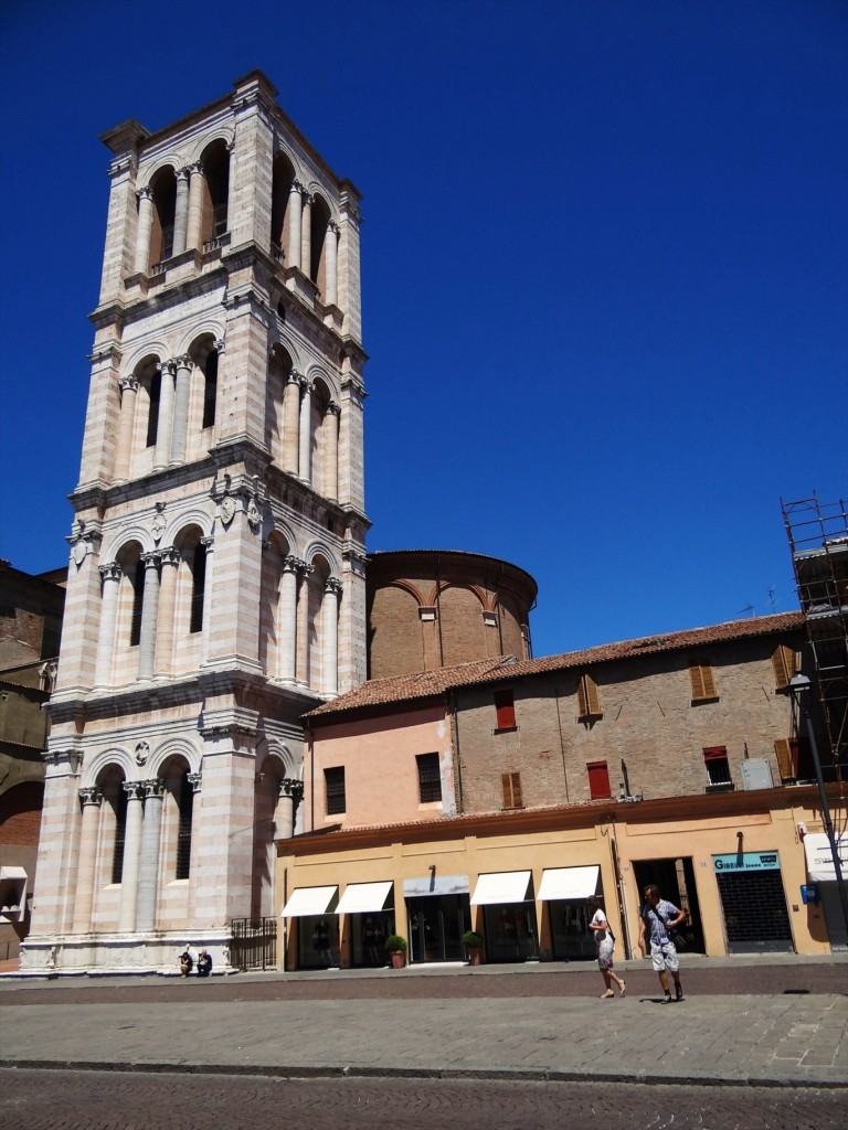 Foto: Cattedrale di San Giorgio - Ferrara (Emilia-Romagna), Italia