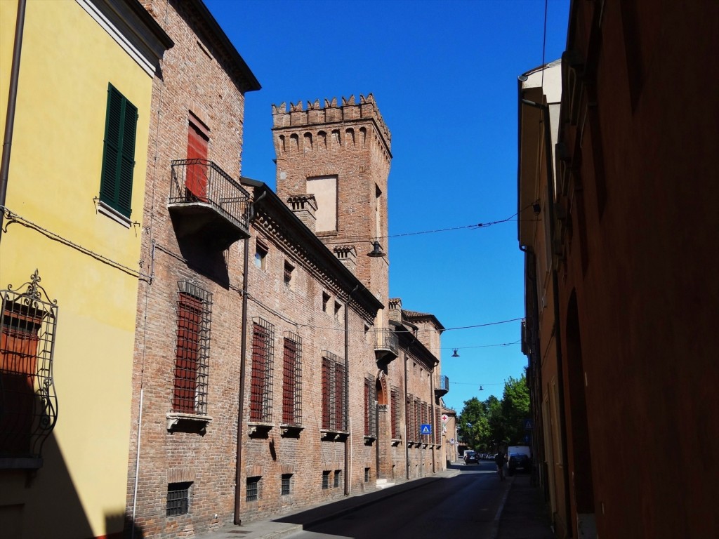 Foto: Palazzo Diotisalvi Neroni - Ferrara (Emilia-Romagna), Italia