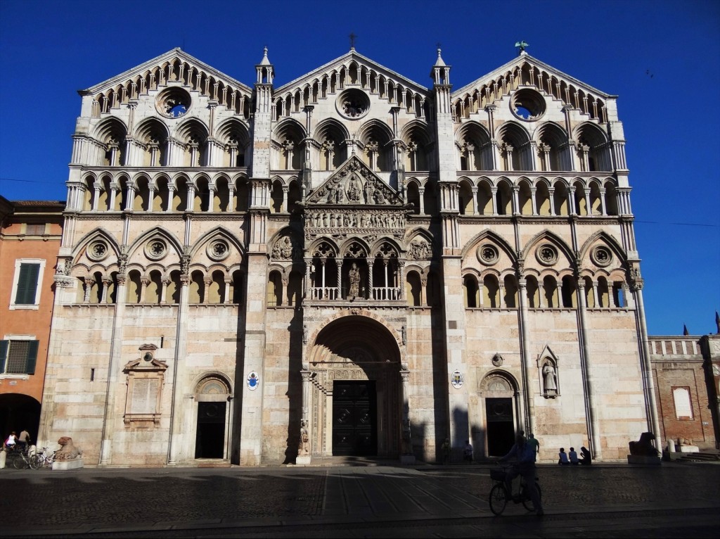 Foto: Cattedrale di San Giorgio - Ferrara (Emilia-Romagna), Italia