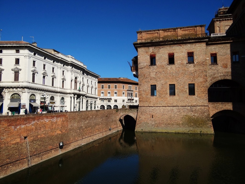 Foto: Castello Estense - Ferrara (Emilia-Romagna), Italia