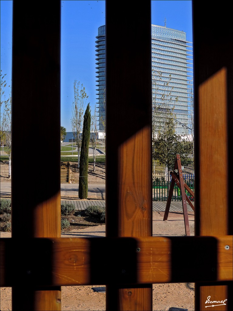 Foto: 131124-13 PARQUE DEL AGUA - Zaragoza (Aragón), España