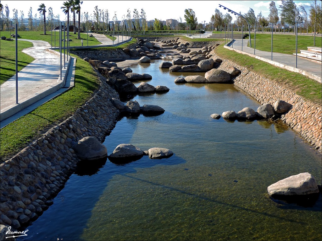 Foto: 131124-33 PARQUE DEL AGUA - Zaragoza (Aragón), España