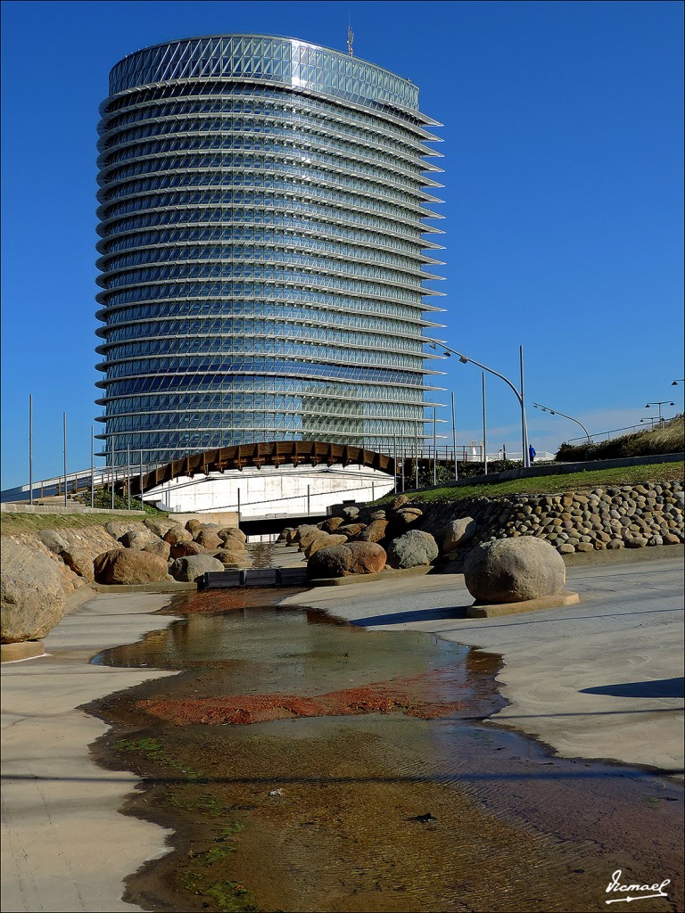 Foto: 131124-36 PARQUE DEL AGUA - Zaragoza (Aragón), España