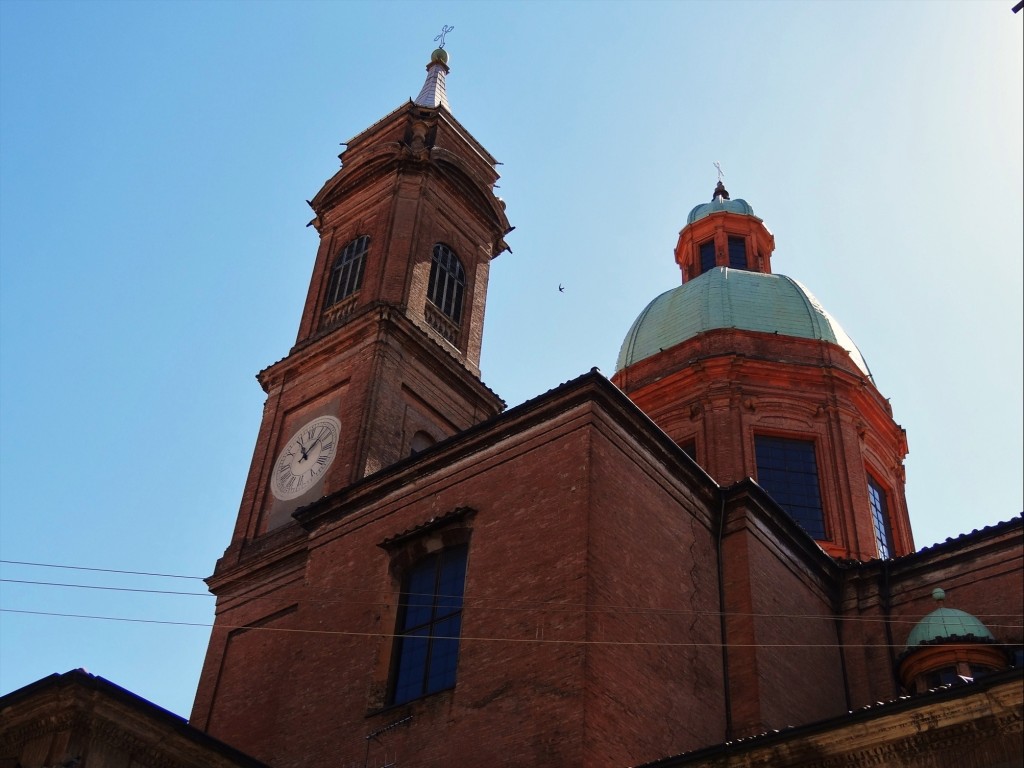 Foto: Chiesa dei Santi Bartolomeo e Gaetano - Bologna (Emilia-Romagna), Italia