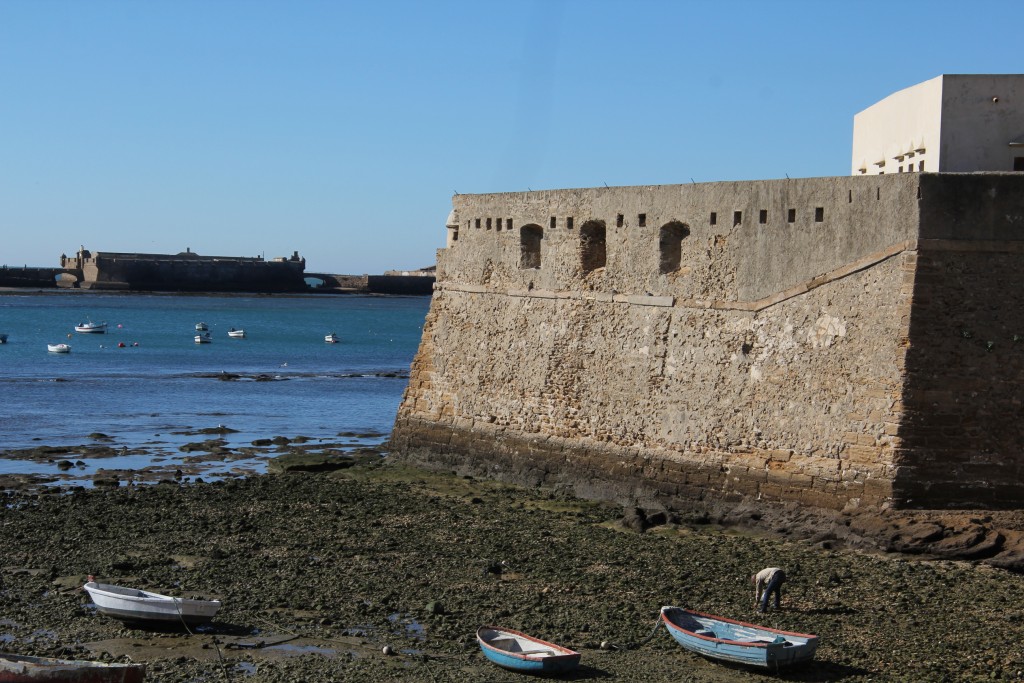 Foto de Cádiz (Andalucía), España