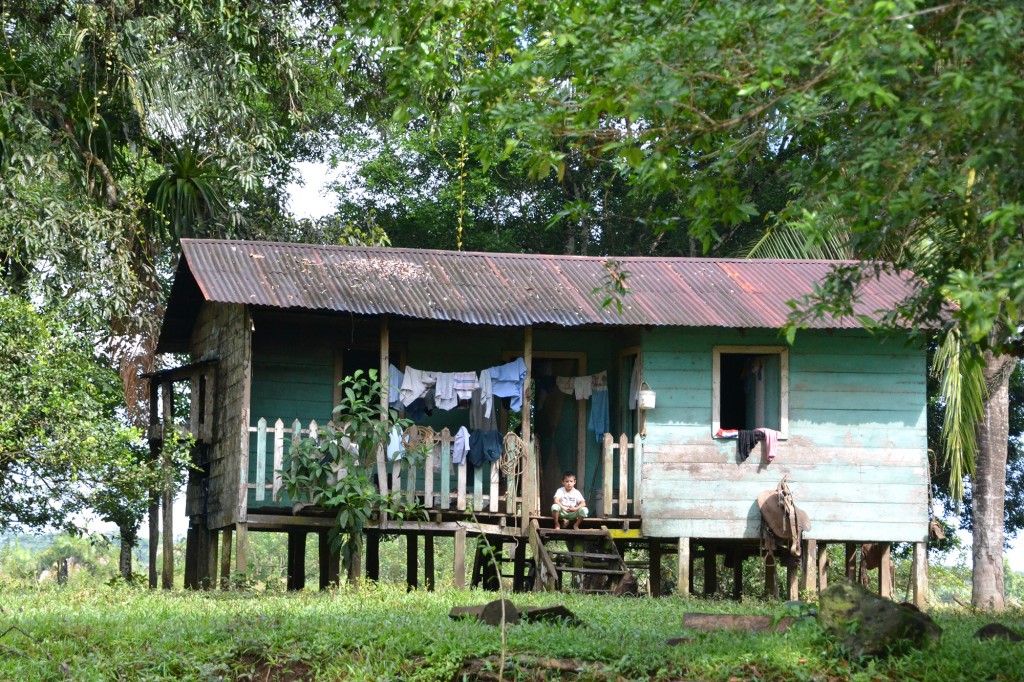 Foto de Caño Negro (Alajuela), Costa Rica