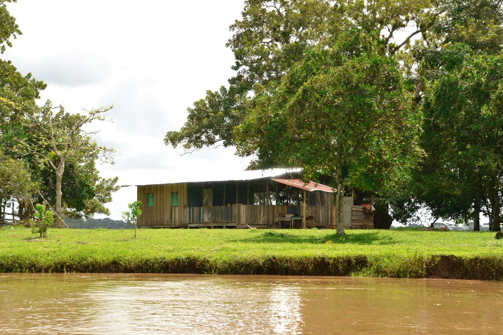 Foto de Caño Negro (Alajuela), Costa Rica