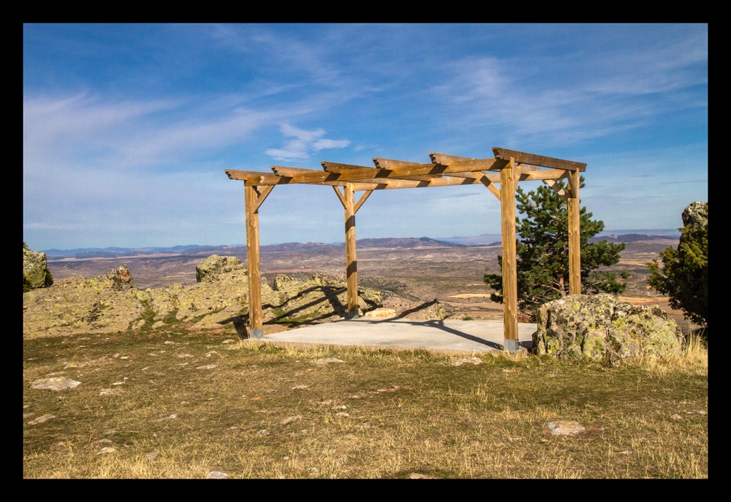 Foto de Sierra de Albarracin (Teruel), España