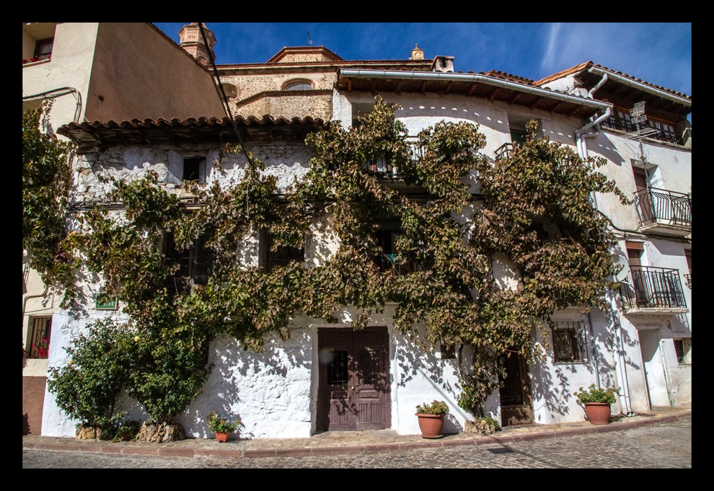 Foto de Sierra de Albarracin (Teruel), España