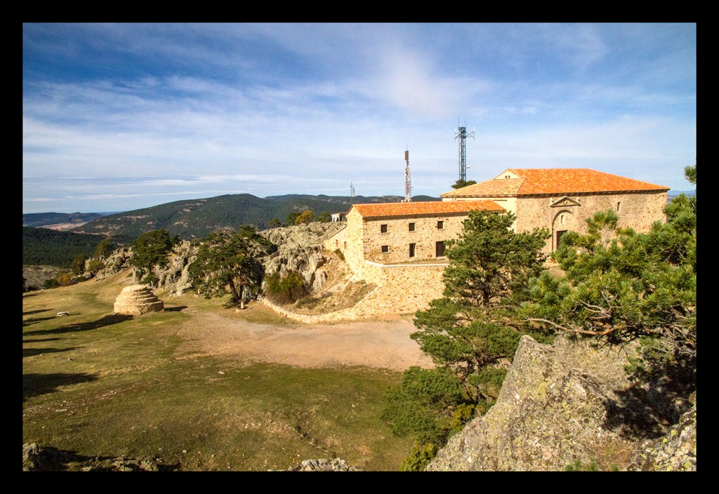 Foto de Sierra de Albarracin (Teruel), España