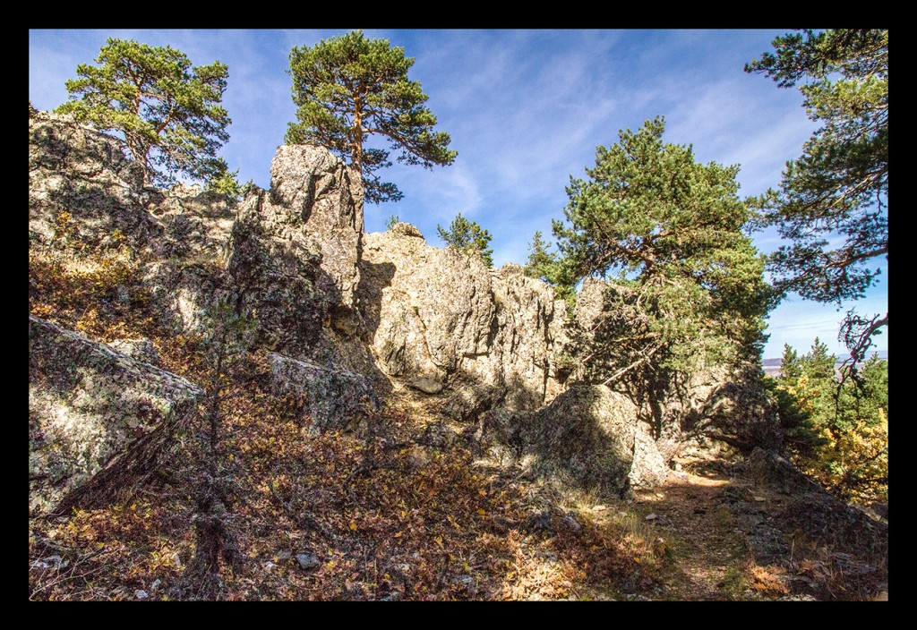 Foto de Sierra de Albarracin (Teruel), España