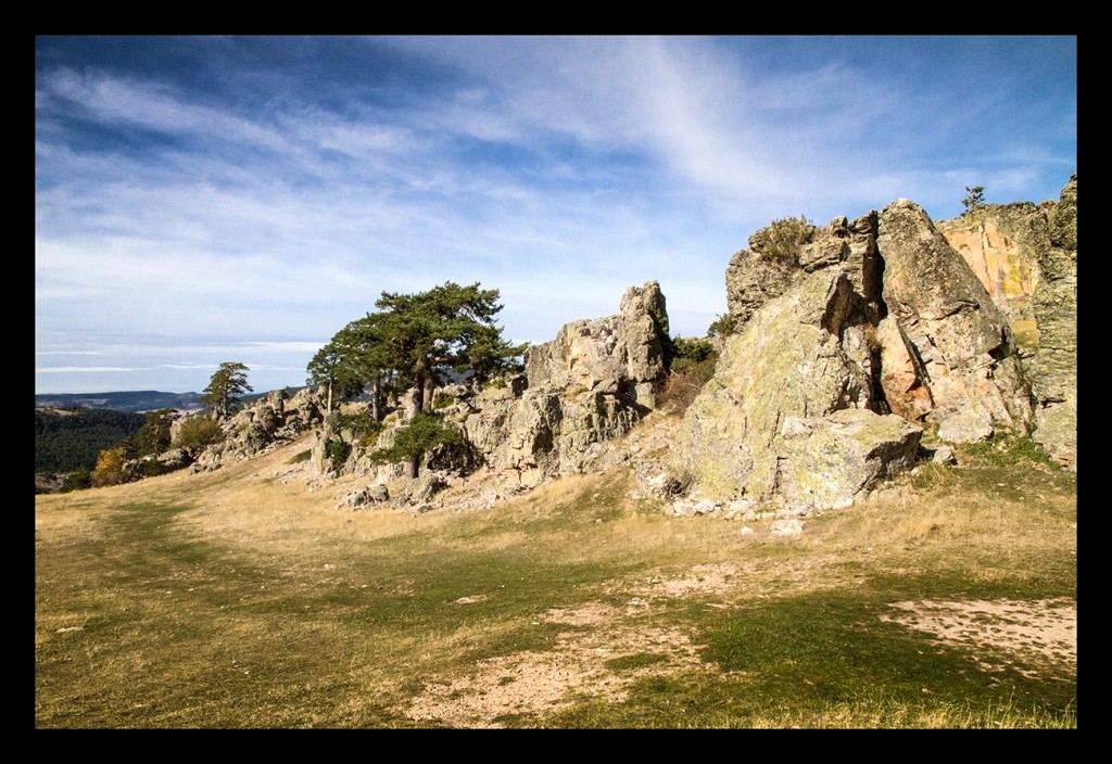 Foto de Sierra de Albarracin (Teruel), España