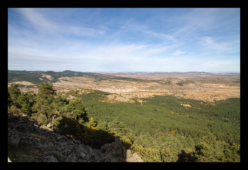 Foto de Sierra de Albarracin (Teruel), España