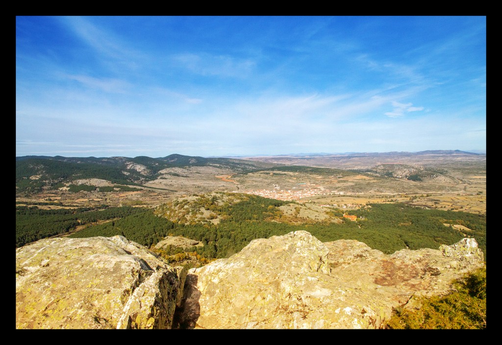 Foto de Sierra de Albarracin (Teruel), España