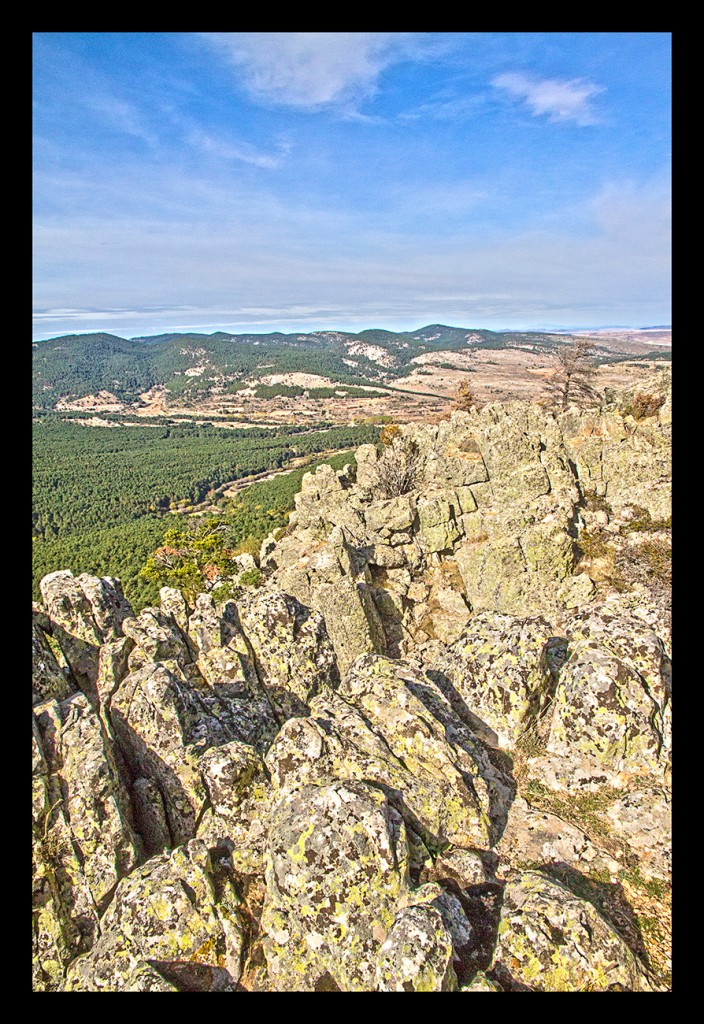 Foto de Sierra de Albarracin (Teruel), España