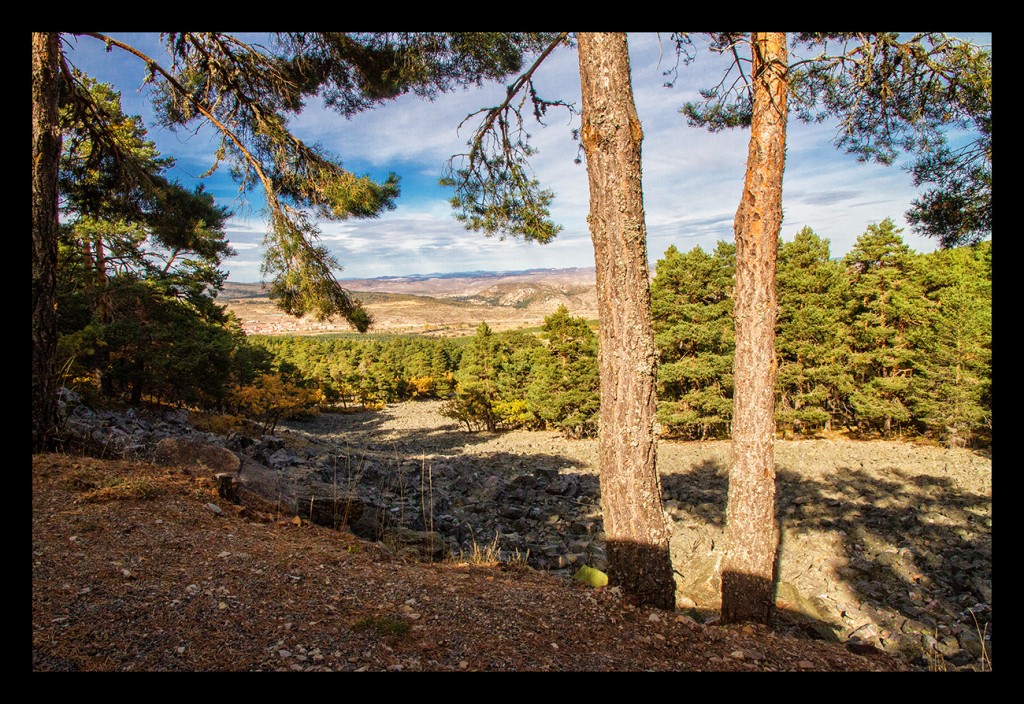 Foto de Sierra de Albarracin (Teruel), España