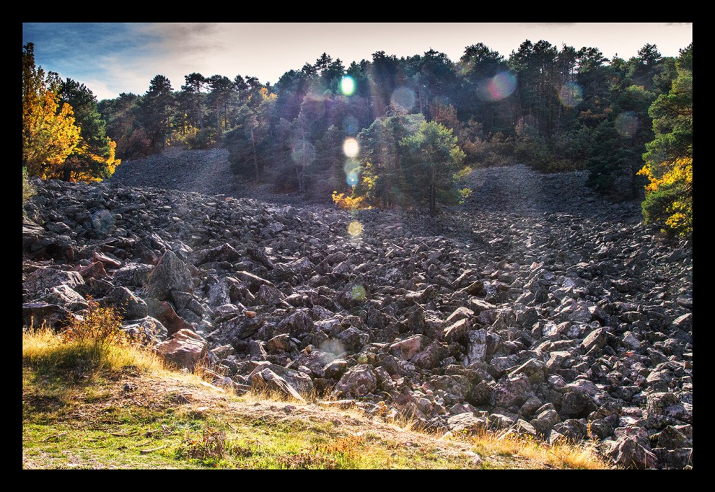 Foto de Sierra de Albarracin (Teruel), España