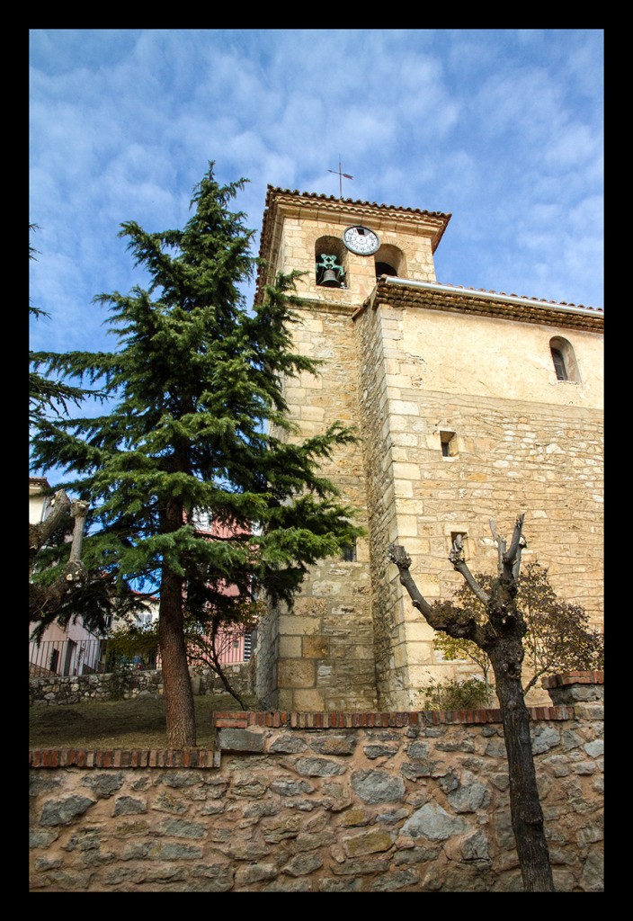 Foto de Sierra de Albarracin (Teruel), España