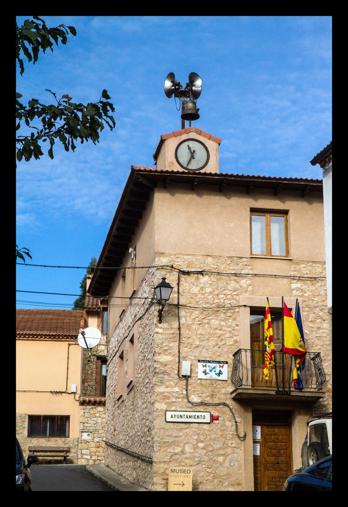 Foto de Sierra de Albarracin (Teruel), España