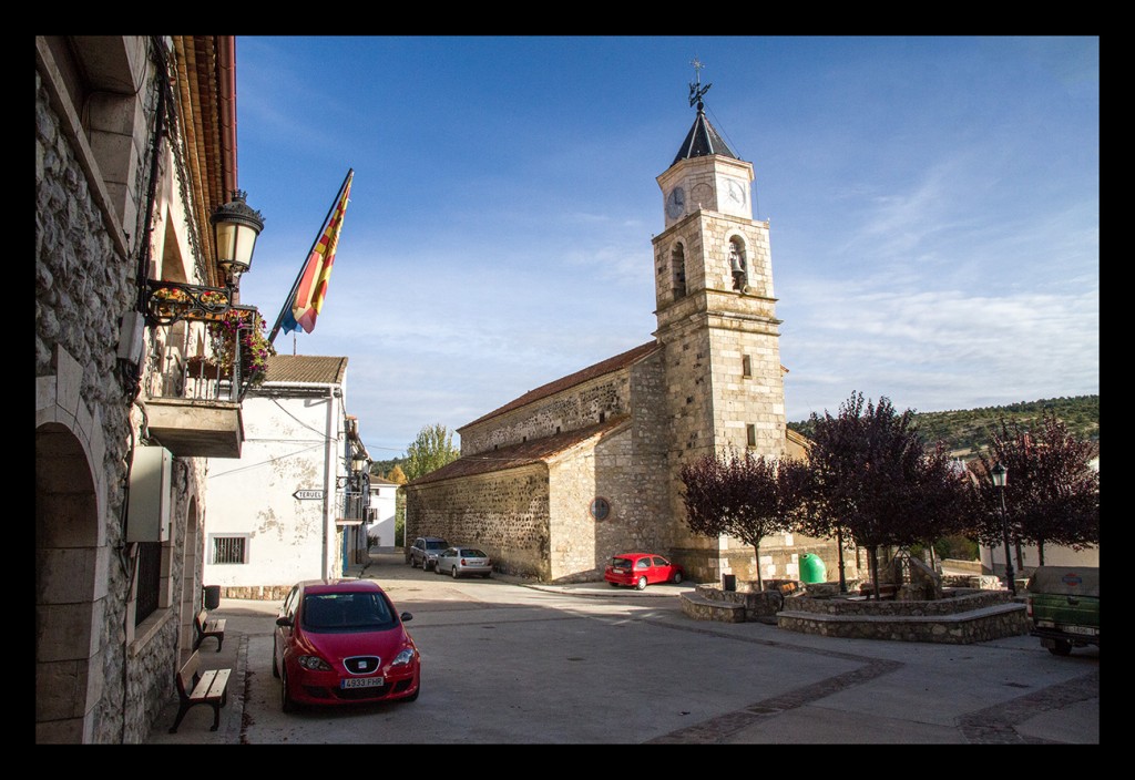 Foto de Sierra de Albarracin (Teruel), España