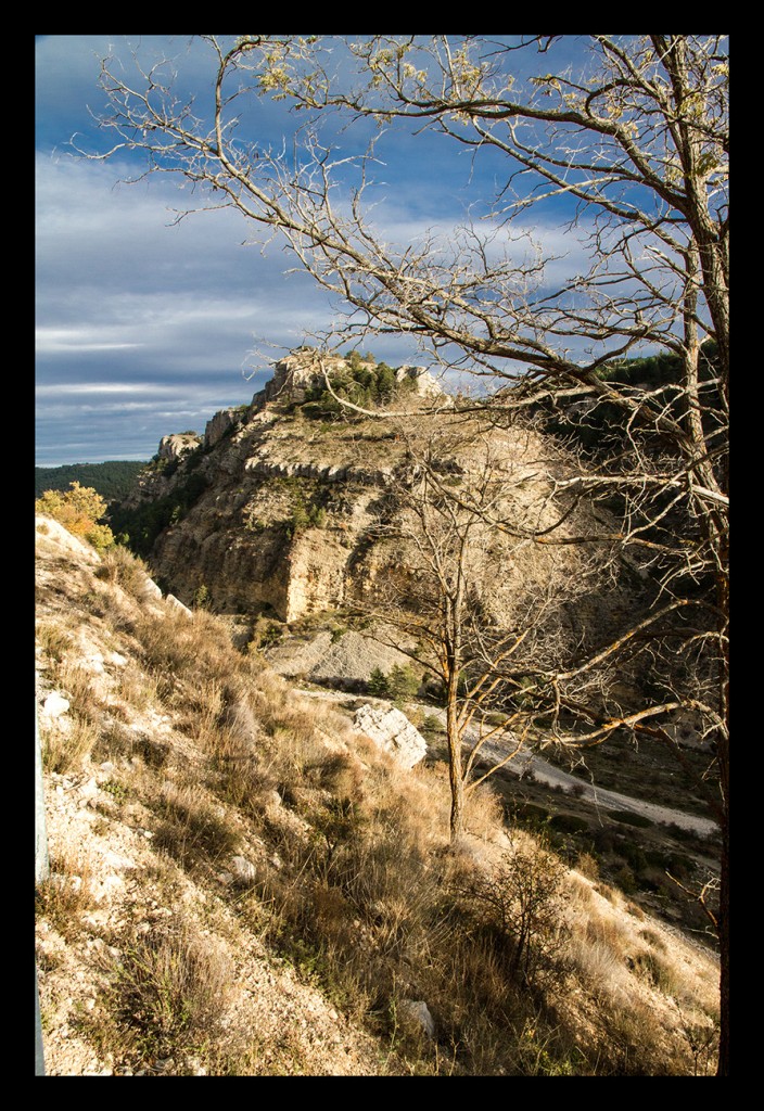 Foto de Sierra de Albarracin (Teruel), España