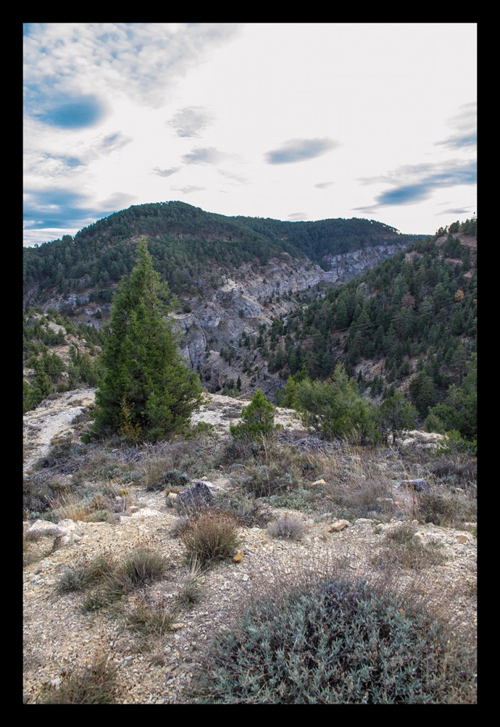 Foto de Sierra de Albarracin (Teruel), España