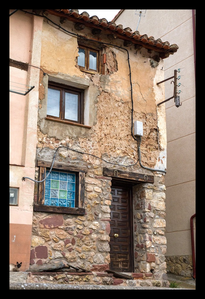 Foto de Sierra de Albarracin (Teruel), España