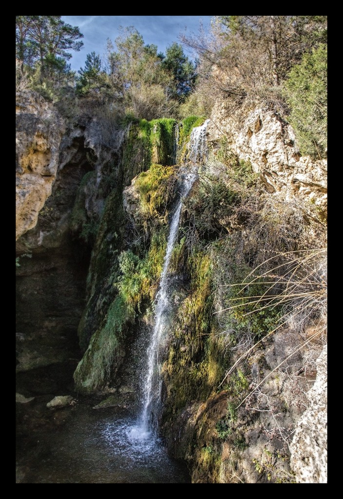 Foto de Sierra de Albarracin (Teruel), España