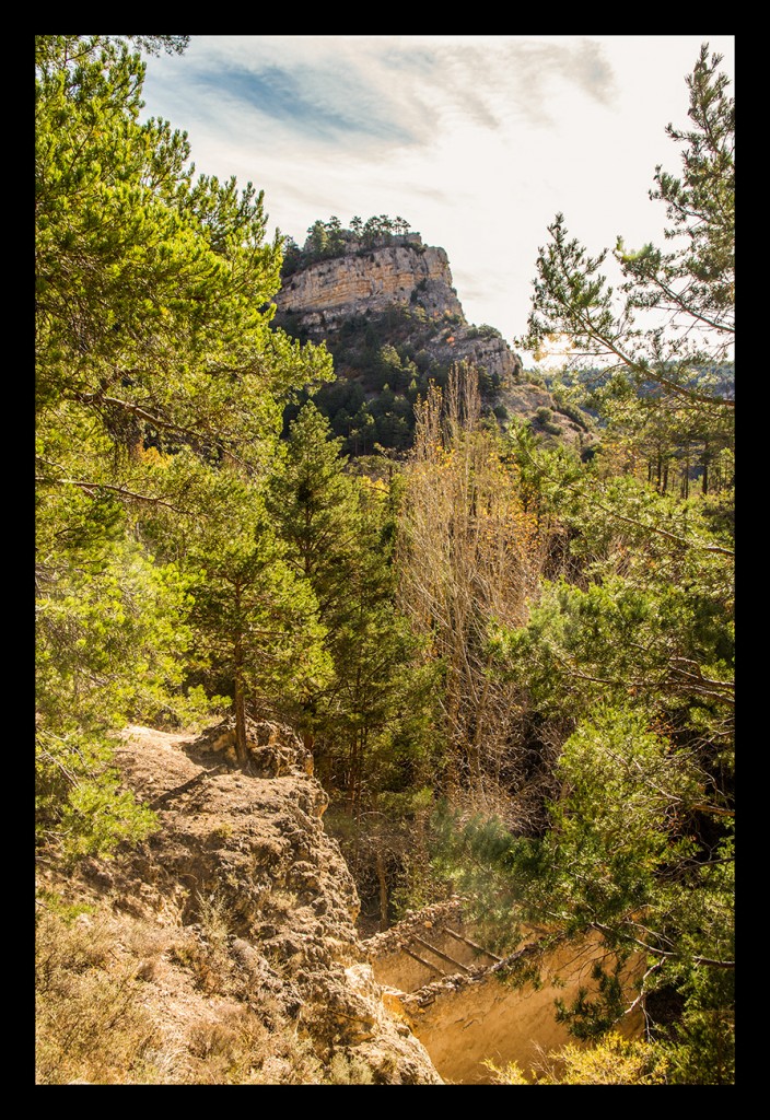 Foto de Sierra de Albarracin (Teruel), España