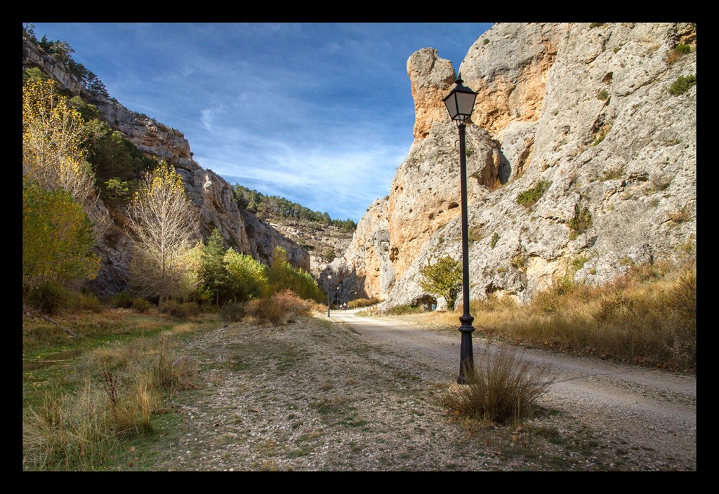 Foto de Sierra de Albarracin (Teruel), España