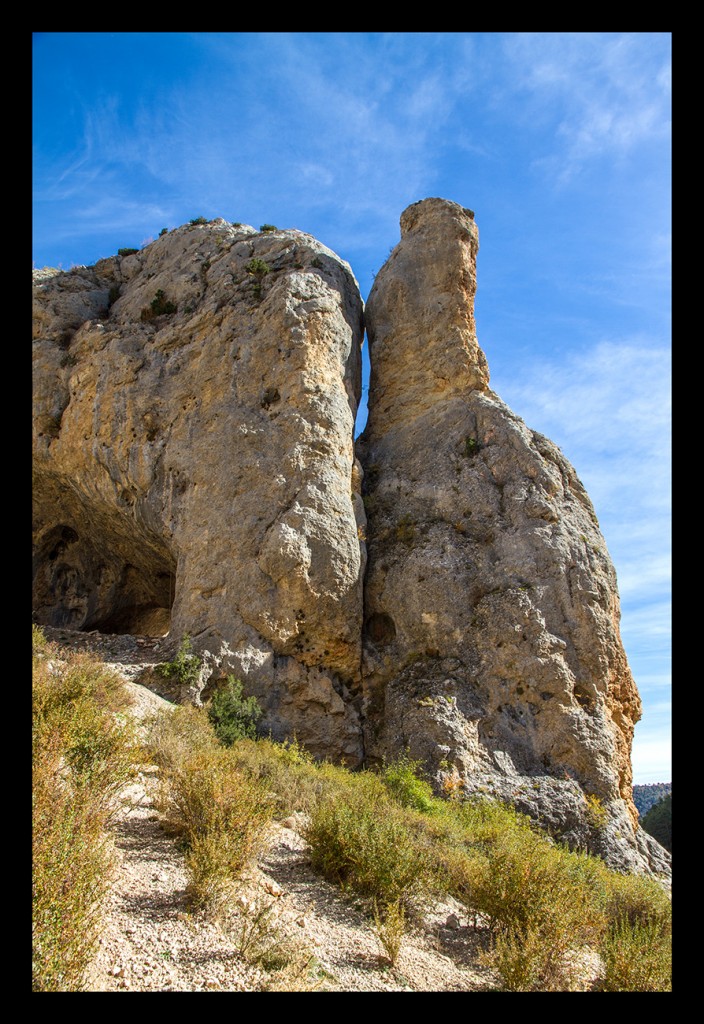 Foto de Sierra de Albarracin (Teruel), España