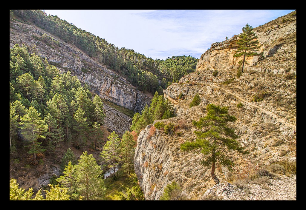 Foto de Sierra de Albarracin (Teruel), España