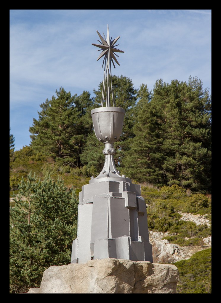 Foto de Sierra de Albarracin (Teruel), España