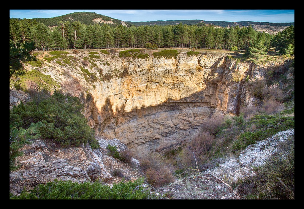 Foto de Sierra de Albarracin (Teruel), España