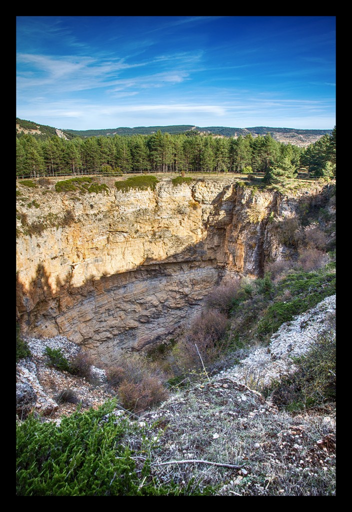 Foto de Sierra de Albarracin (Teruel), España