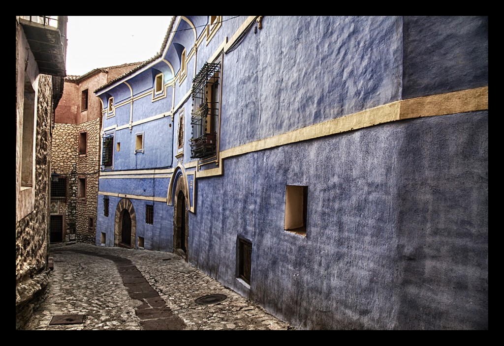 Foto de Sierra de Albarracin (Teruel), España